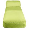 Switch Plus Loungebed Outdoor - Lime