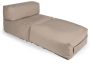 Switch Plus Loungebed Outdoor - Mud