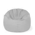 Zitzak Donut Plus Outdoor - Coolgrey
