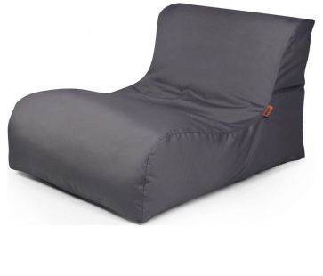 Zitzak Newlounge Plus Outdoor - Antraciet