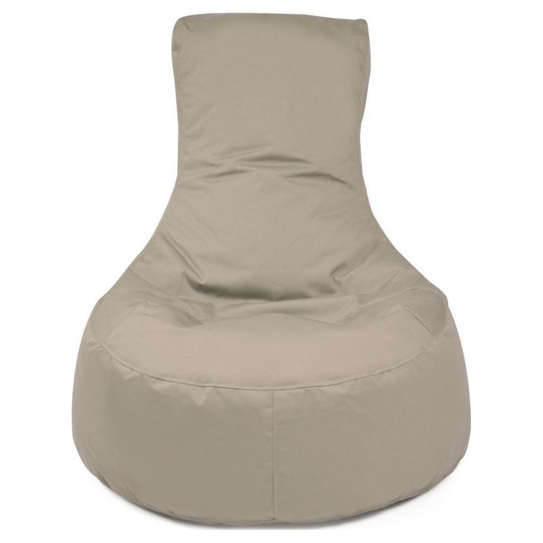 outbag zitzak slope plus outdoor taupe