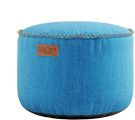 Cobana Lounge Chair Pouf Outdoor - Turquoise