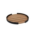 Patio Serving Tray Teak
