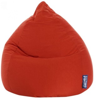 Sitting Point BeanBag Easy XL - Tomaat