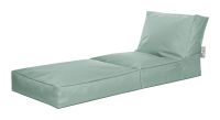 Loungebed Twist Scuba Outdoor - Mintgroen