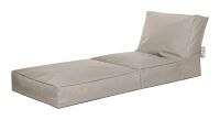 Loungebed Twist Scuba Outdoor - Taupe