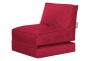 Loungebed Twist Scuba Outdoor - Rood