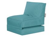 Loungebed Twist Scuba Outdoor - Petrol