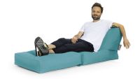 Loungebed Twist Scuba Outdoor - Petrol