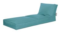 Loungebed Twist Scuba Outdoor - Petrol