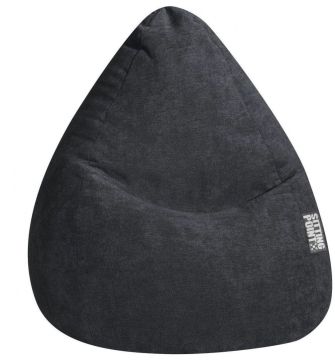 Zitzak BeanBag Alfa XXL - Zwart