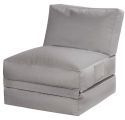 ZitzakLoungebed Twist Outdoor Plus - Grey