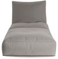 ZitzakLoungebed Twist Outdoor Plus - Grey