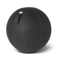 BOL VEGA zitbal 65cm - Black