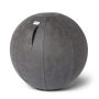 BOL VEGA zitbal 65cm - Dark Grey